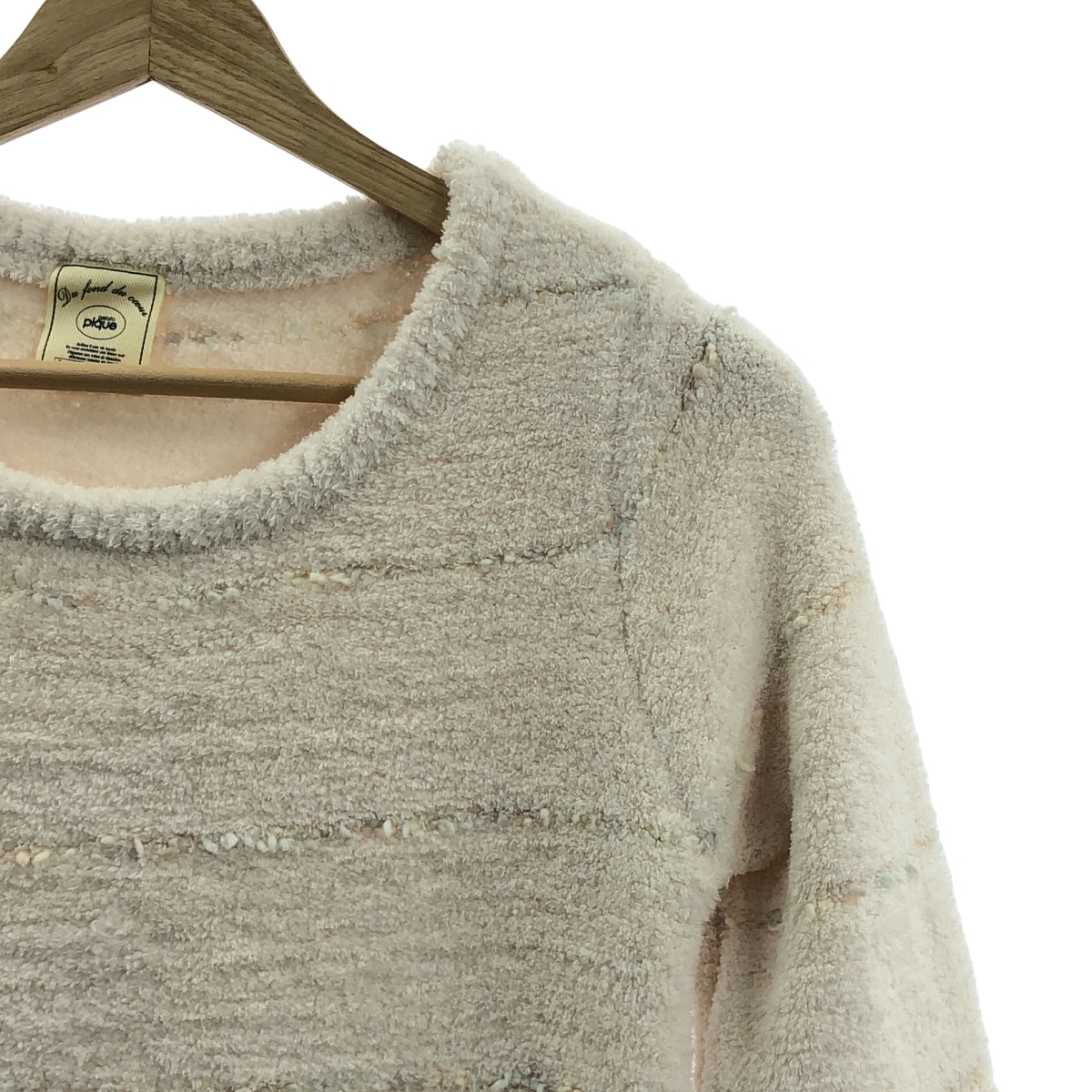 その他 クルーネック ロング プルオーバー / ルームウェア