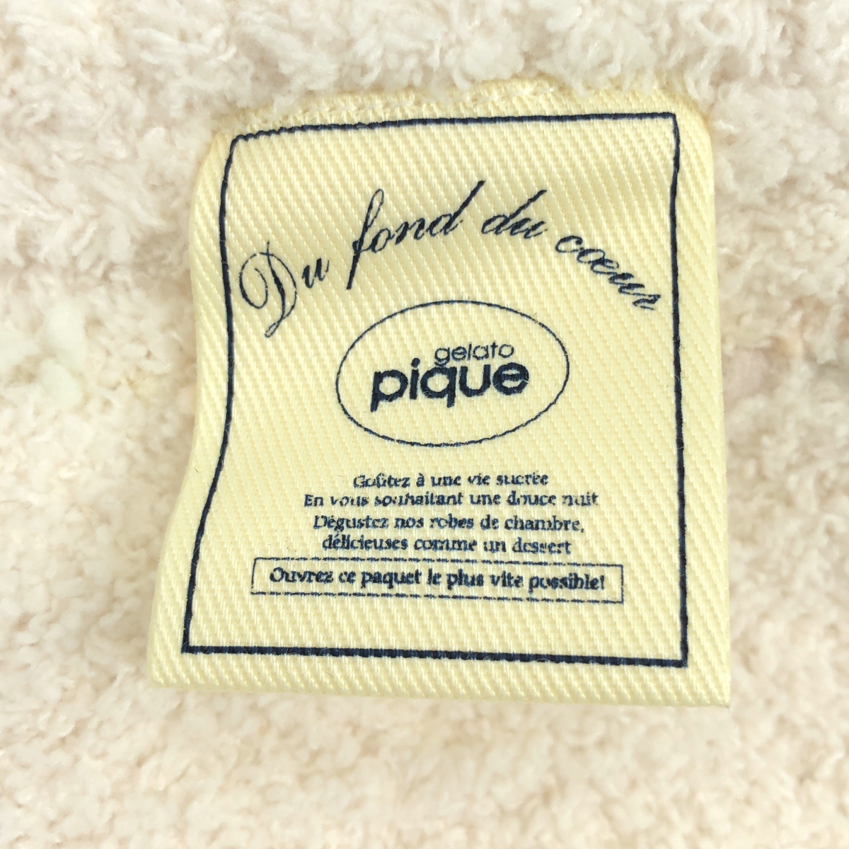 その他 クルーネック ロング プルオーバー / ルームウェア