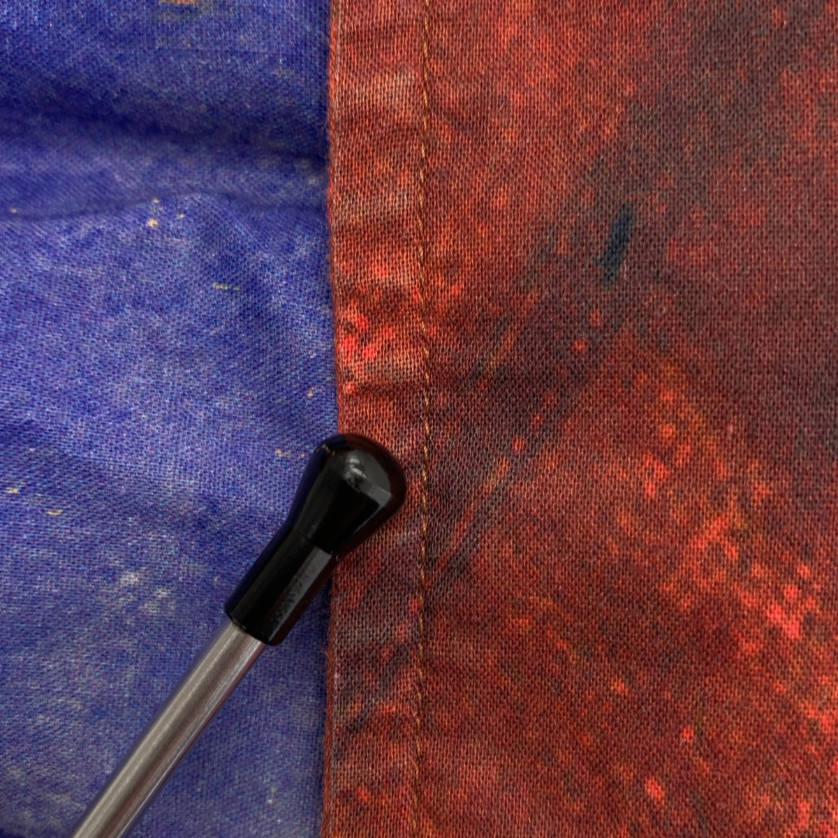 Vivienne Westwood MAN / ヴィヴィアンウエストウッドマン UNION JACK OSSIE SHIRT 総柄プリントシャツ