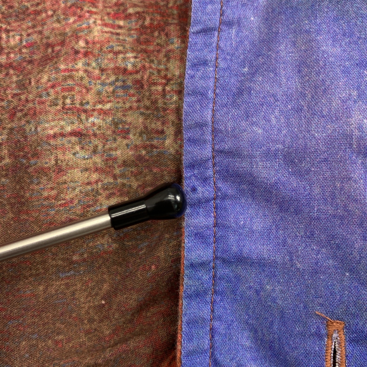 Vivienne Westwood MAN / ヴィヴィアンウエストウッドマン UNION JACK OSSIE SHIRT 総柄プリントシャツ