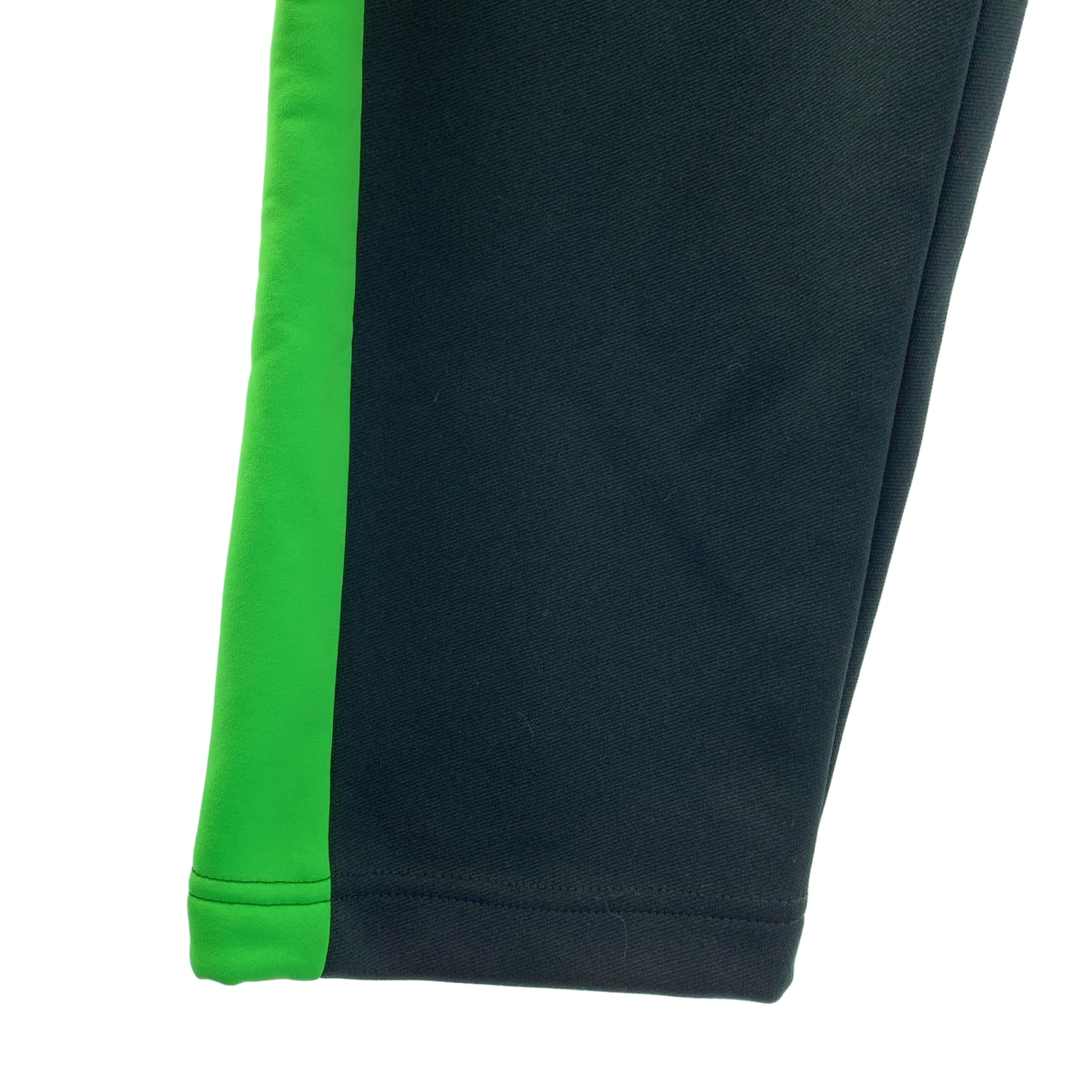 COMME des GARCONS / コムデギャルソン ポリエステル サイドライン ドローストリング ジャージ トラックパンツ