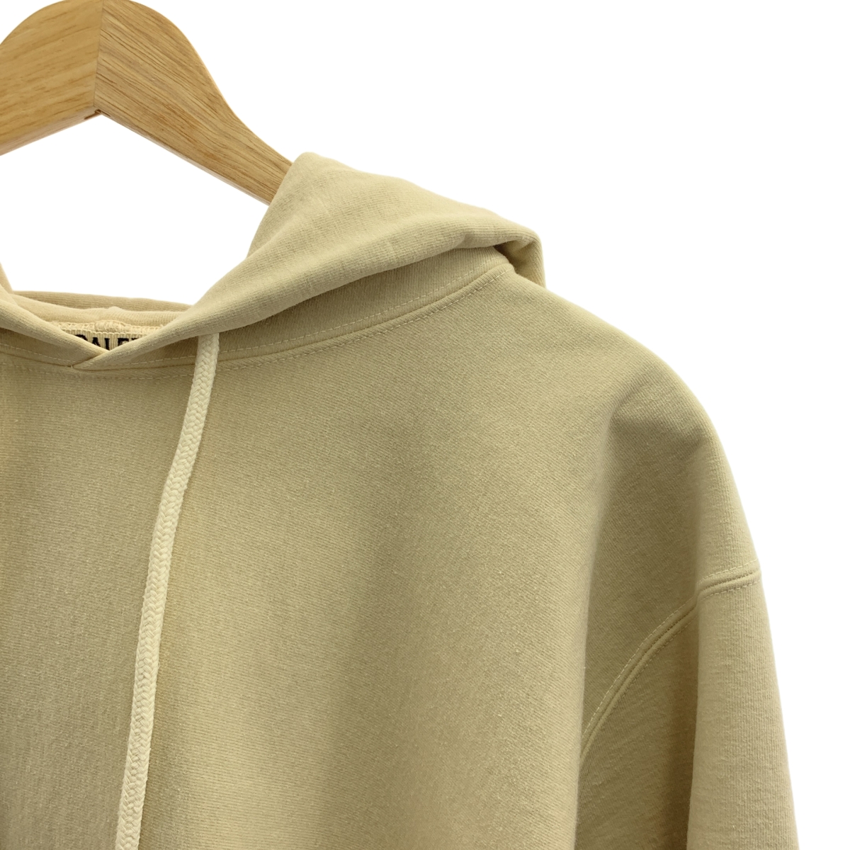 AURALEE / オーラリー SUPER MILLED SWEAT コットン スウェット パーカー