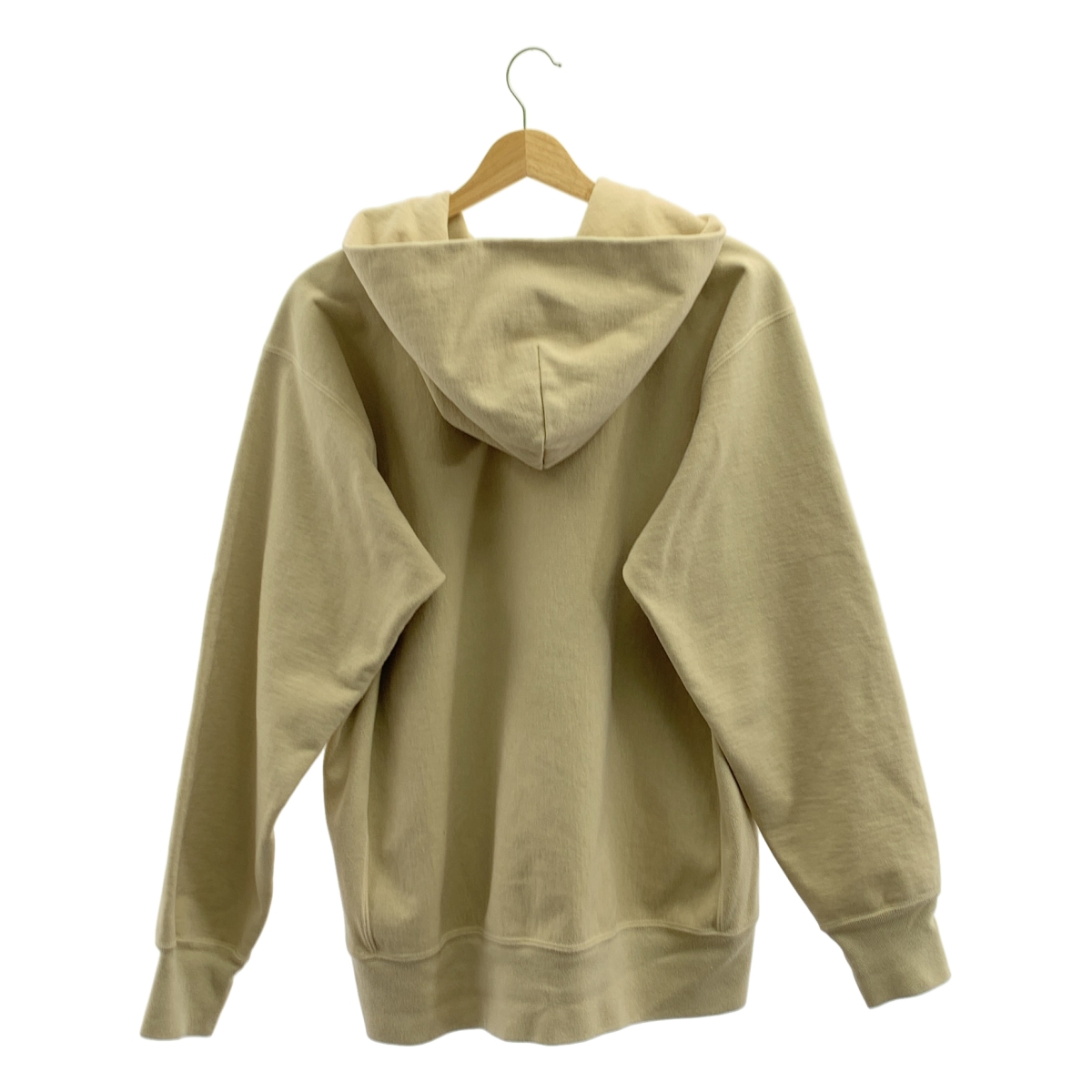 AURALEE / オーラリー SUPER MILLED SWEAT コットン スウェット パーカー