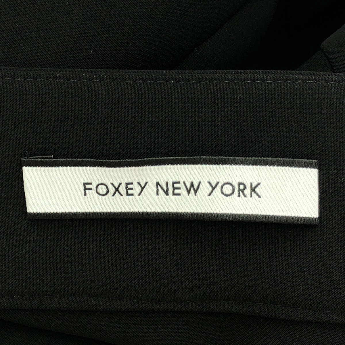 FOXEY NEW YORK / フォクシーニューヨーク フレア ロングスカート