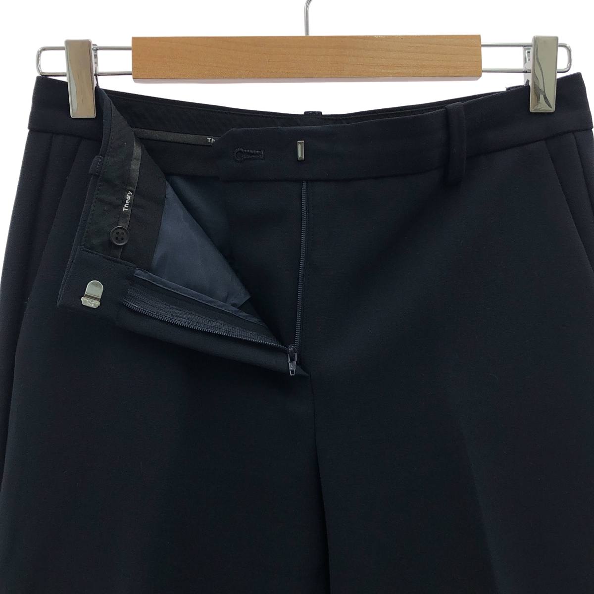 theory / セオリー ストレッチ テーパード パンツ