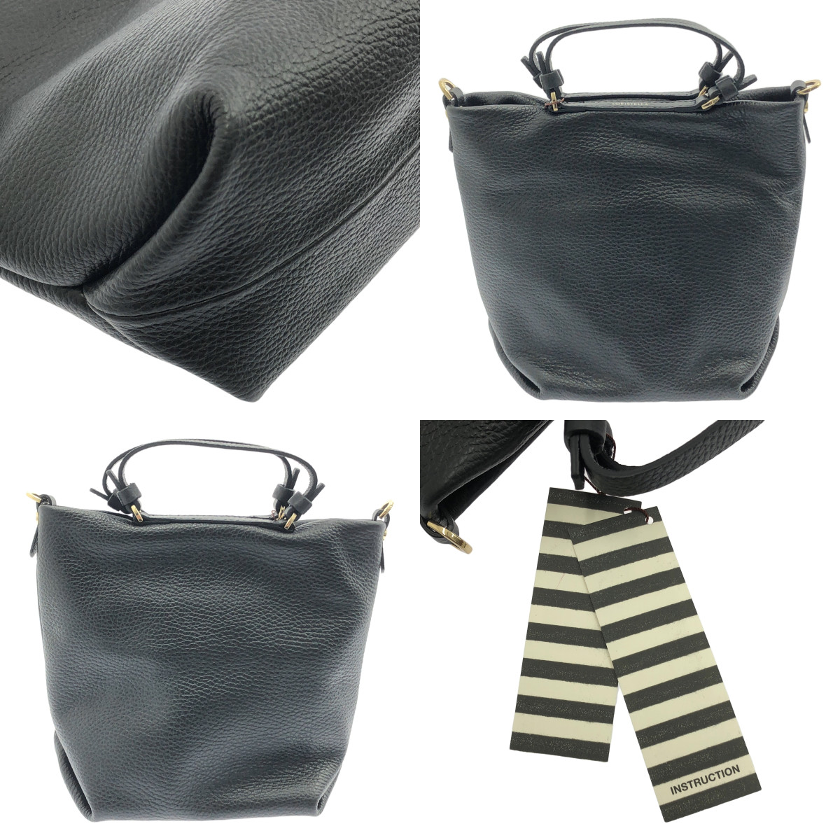 その他 レザー ハンドバッグ