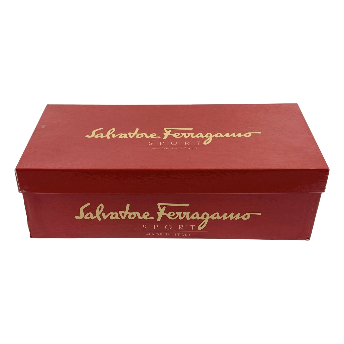 Salvatore Ferragamo / サルヴァトーレフェラガモ レザー バックル ローファー
