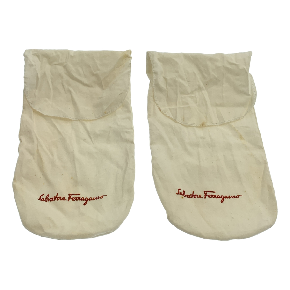 Salvatore Ferragamo / サルヴァトーレフェラガモ レザー バックル ローファー