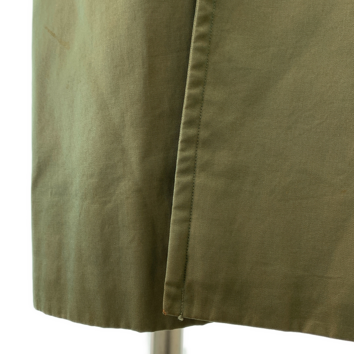 Burberrys / バーバリーズ ヴィンテージ タマムシ ベルテッド トレンチコート / ノバチェック 総裏地