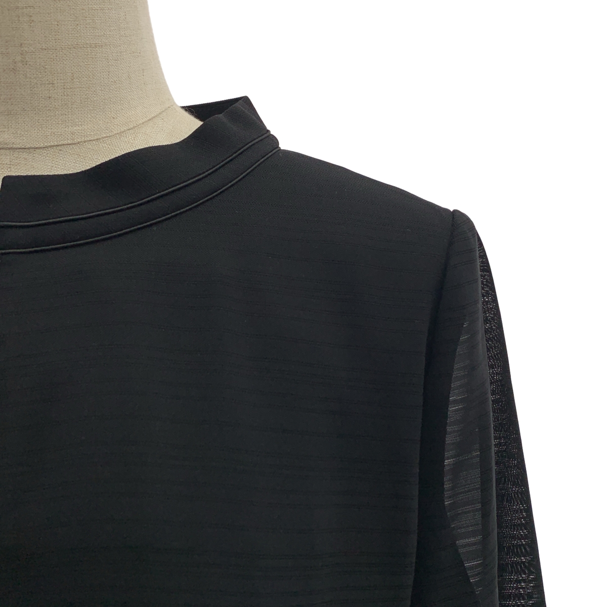 LANVIN / ランバン レイヤード フォーマル ドレス