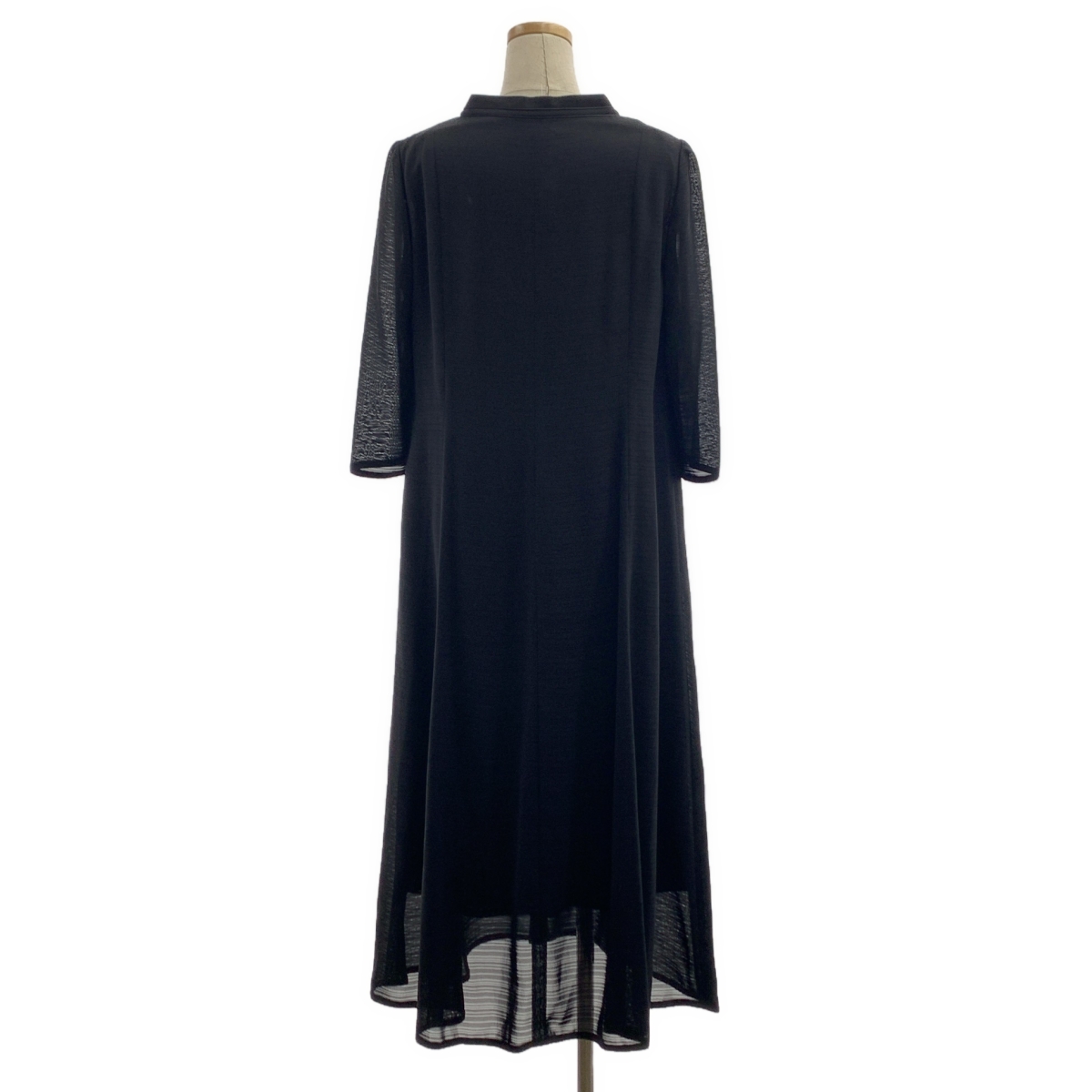 LANVIN / ランバン レイヤード フォーマル ドレス