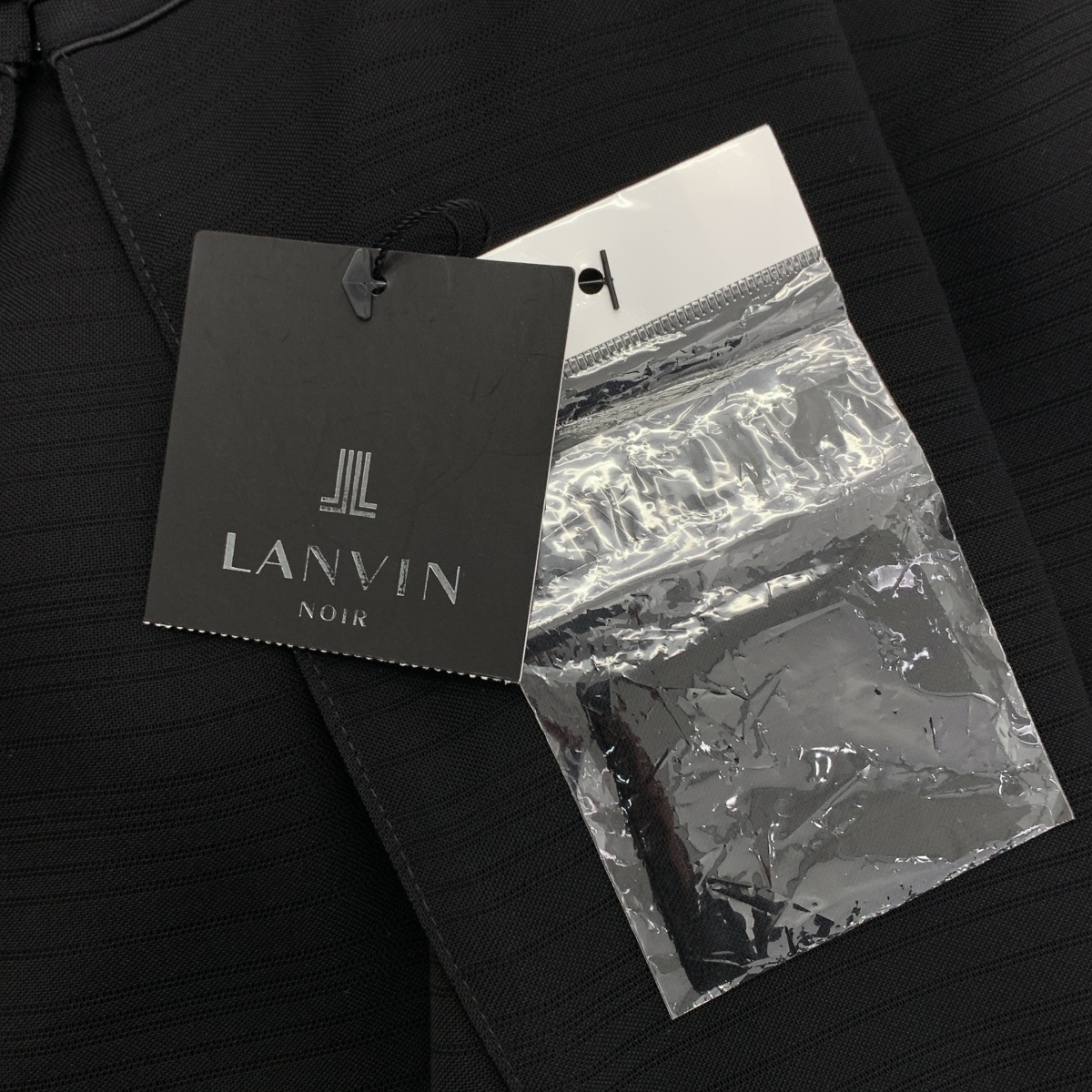 LANVIN / ランバン レイヤード フォーマル ドレス