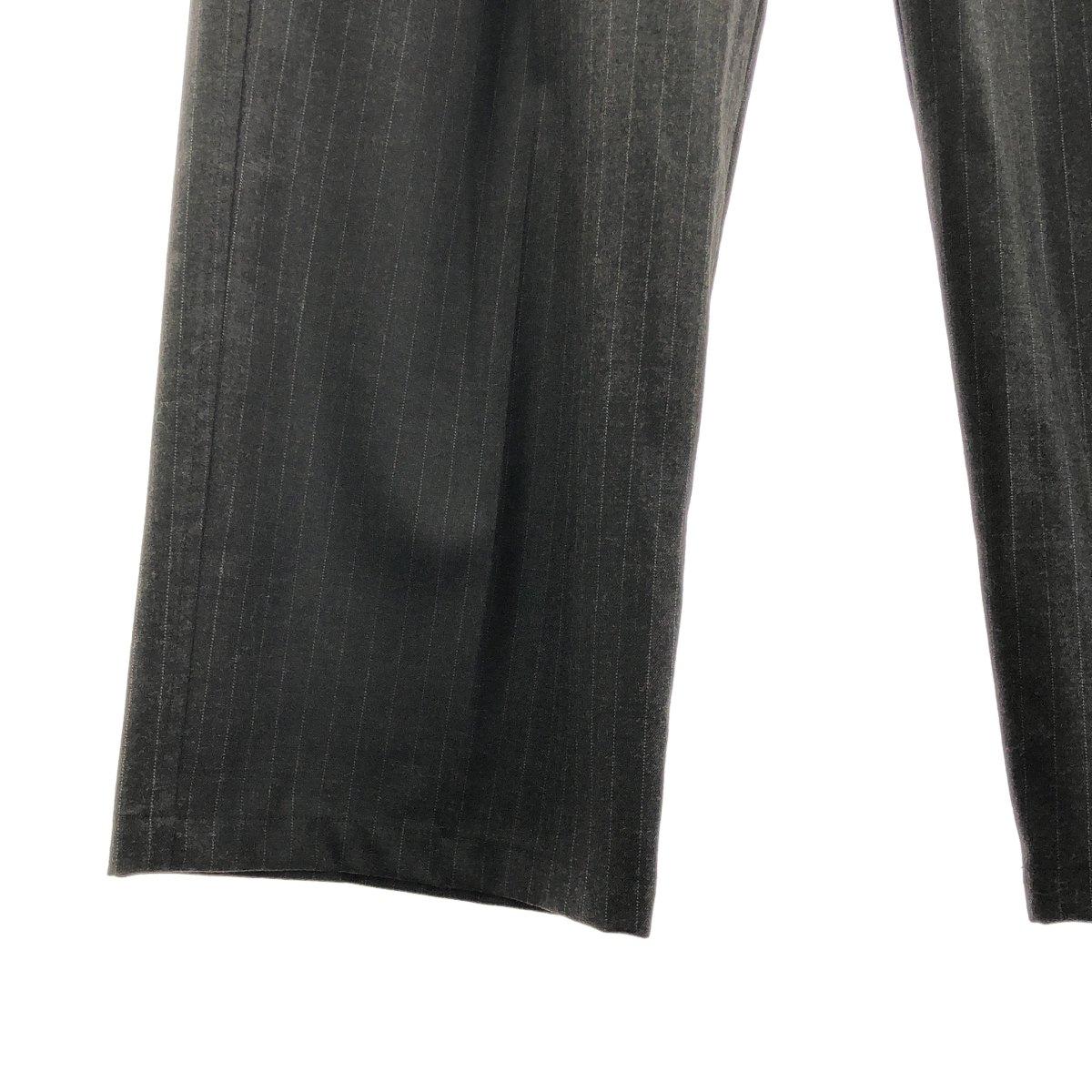 その他 × IMA:ZINE ストライプ イージー カーゴパンツ