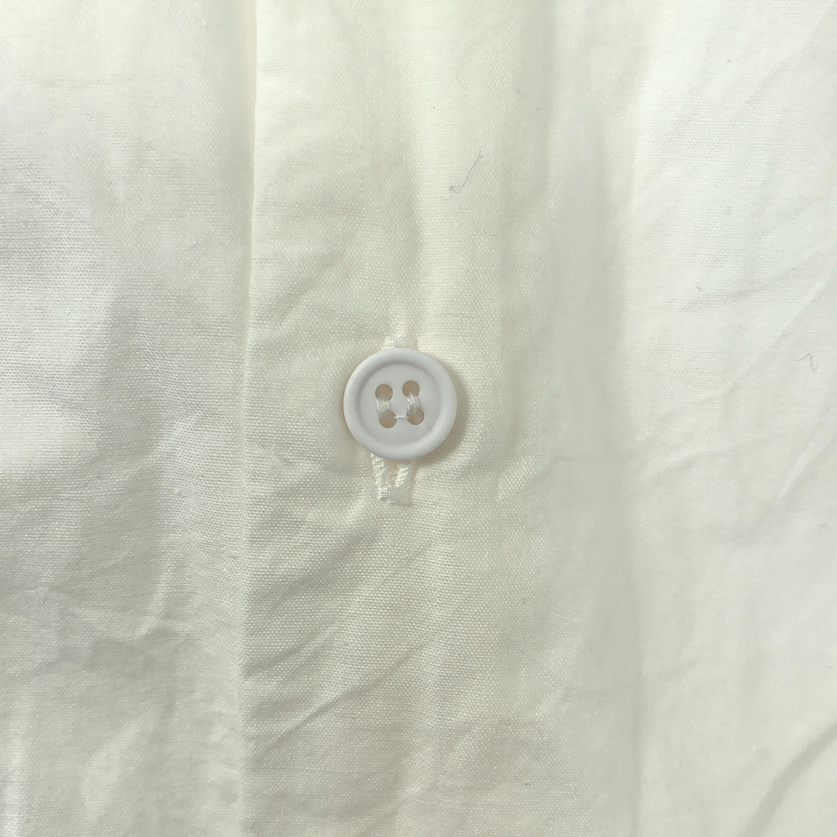 veritecoeur / ヴェリテクール ギャザー ボリューム オーバー シャツ ブラウス