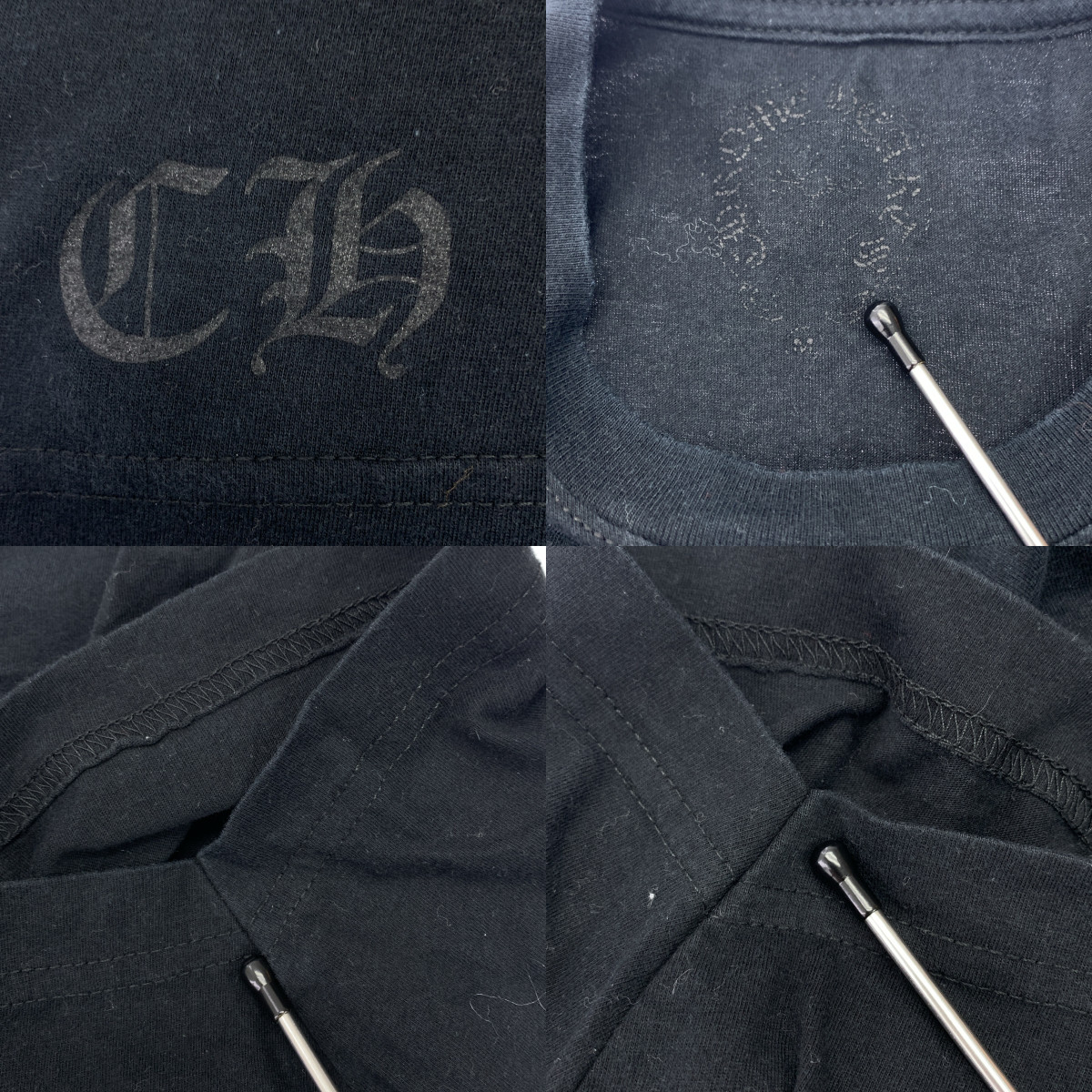 CHROME HEARTS / クロムハーツ Las Vegas welcome Limited T-SHIRT プリント カットソー