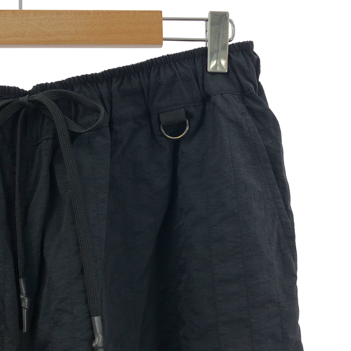 S.F.C (SFC) / エスエフシー ナイロン オーバーサイズ ロゴ フルジップ ジャケット / メッシュ総裏地