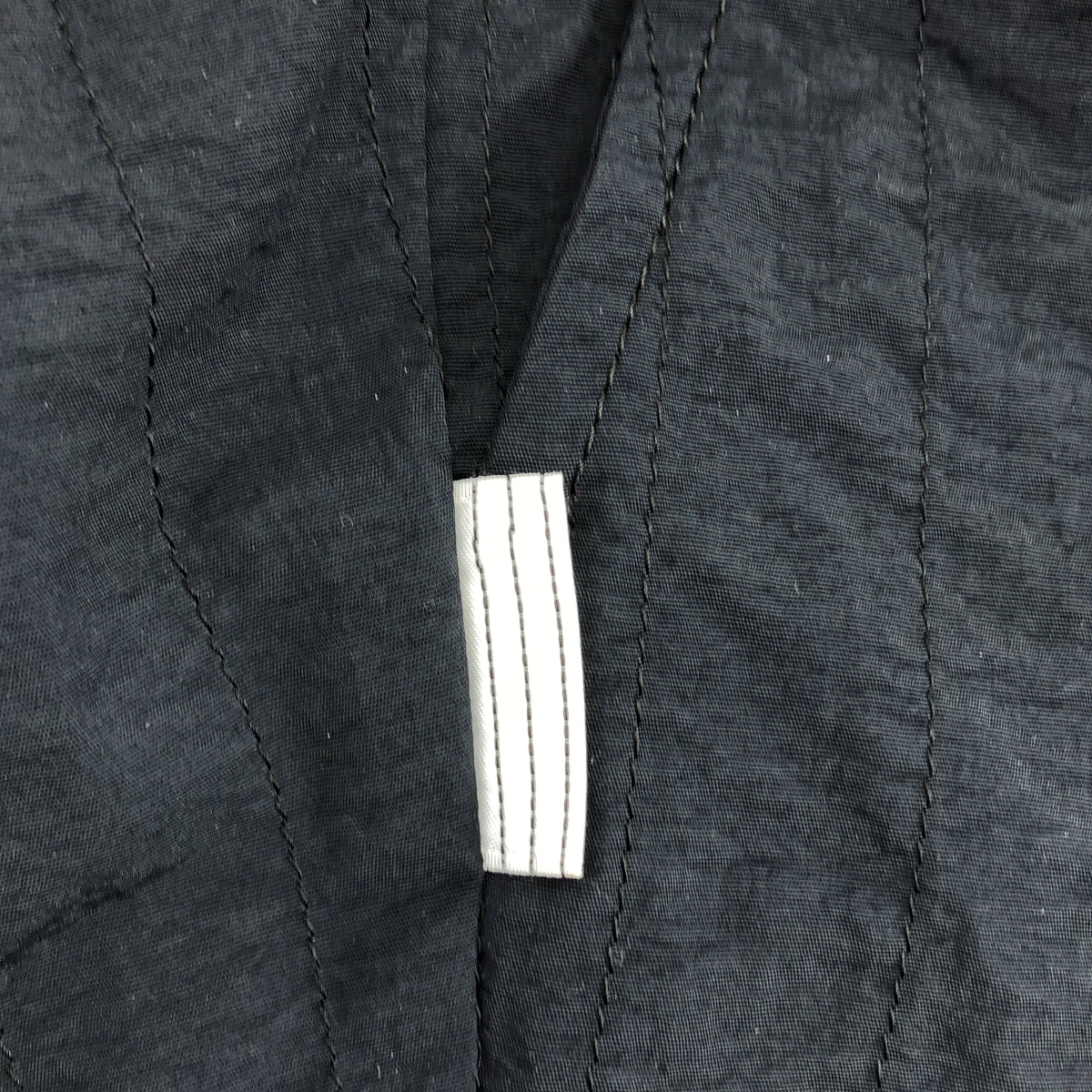 S.F.C (SFC) / エスエフシー ナイロン オーバーサイズ ロゴ フルジップ ジャケット / メッシュ総裏地