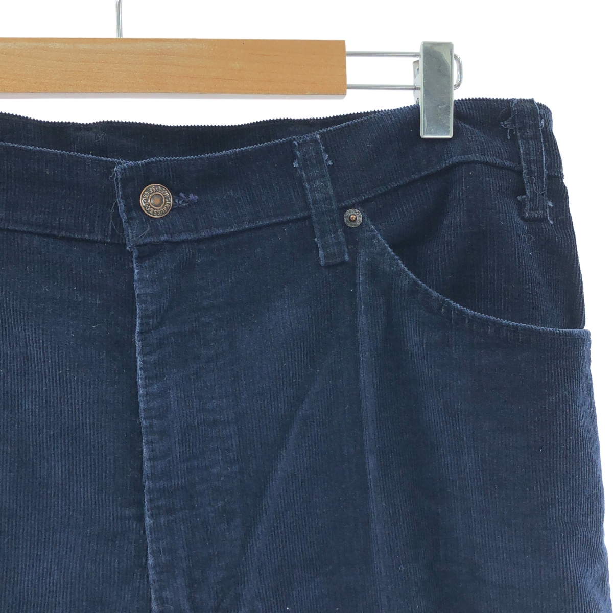 Levi's / リーバイス 1980s ヴィンテージ 517-1517 USA製 42TALON コーデュロイパンツ 刻印515