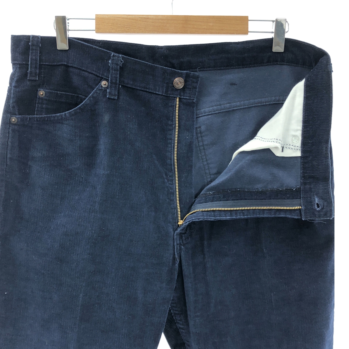 Levi's / リーバイス 1980s ヴィンテージ 517-1517 USA製 42TALON コーデュロイパンツ 刻印515