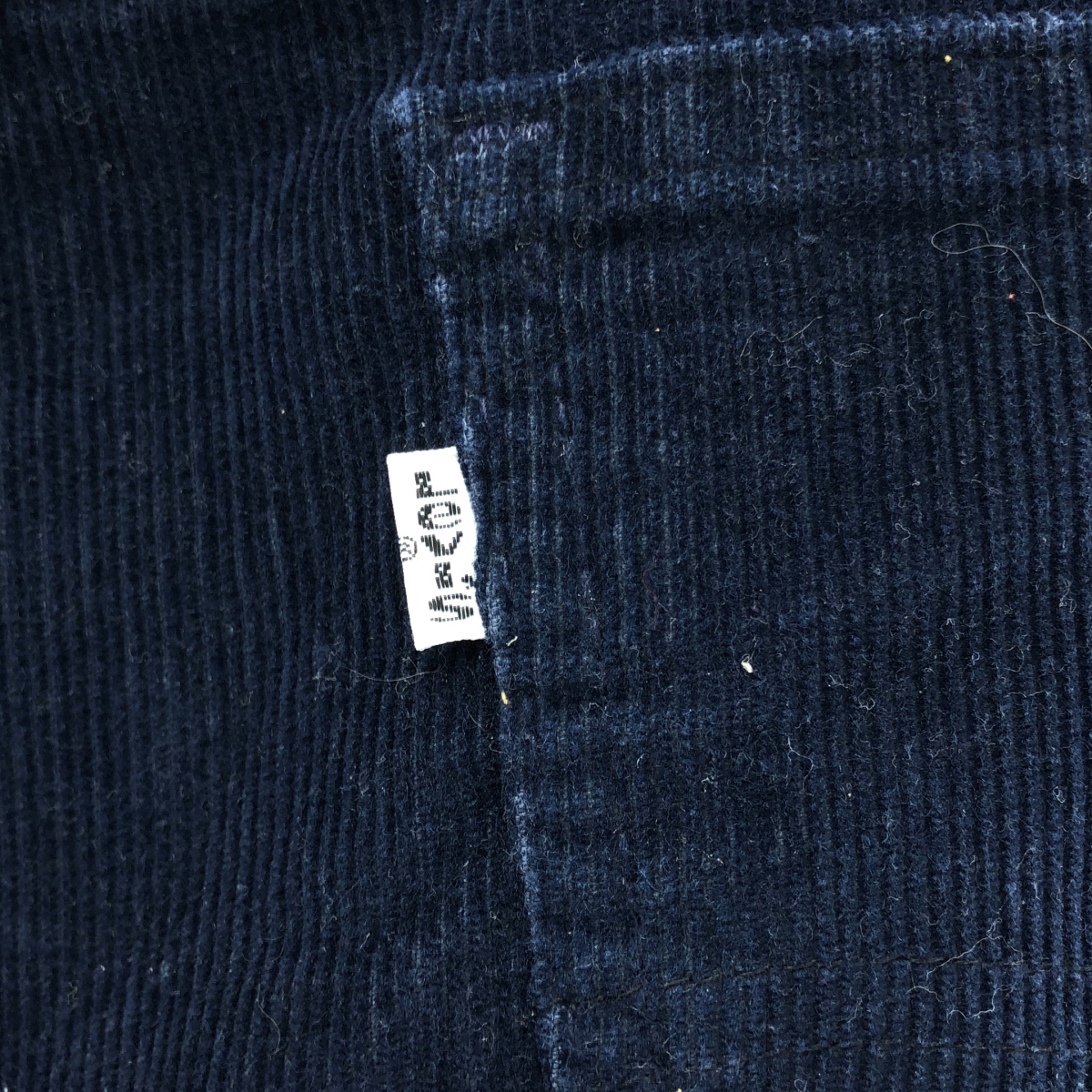 Levi's / リーバイス 1980s ヴィンテージ 517-1517 USA製 42TALON コーデュロイパンツ 刻印515