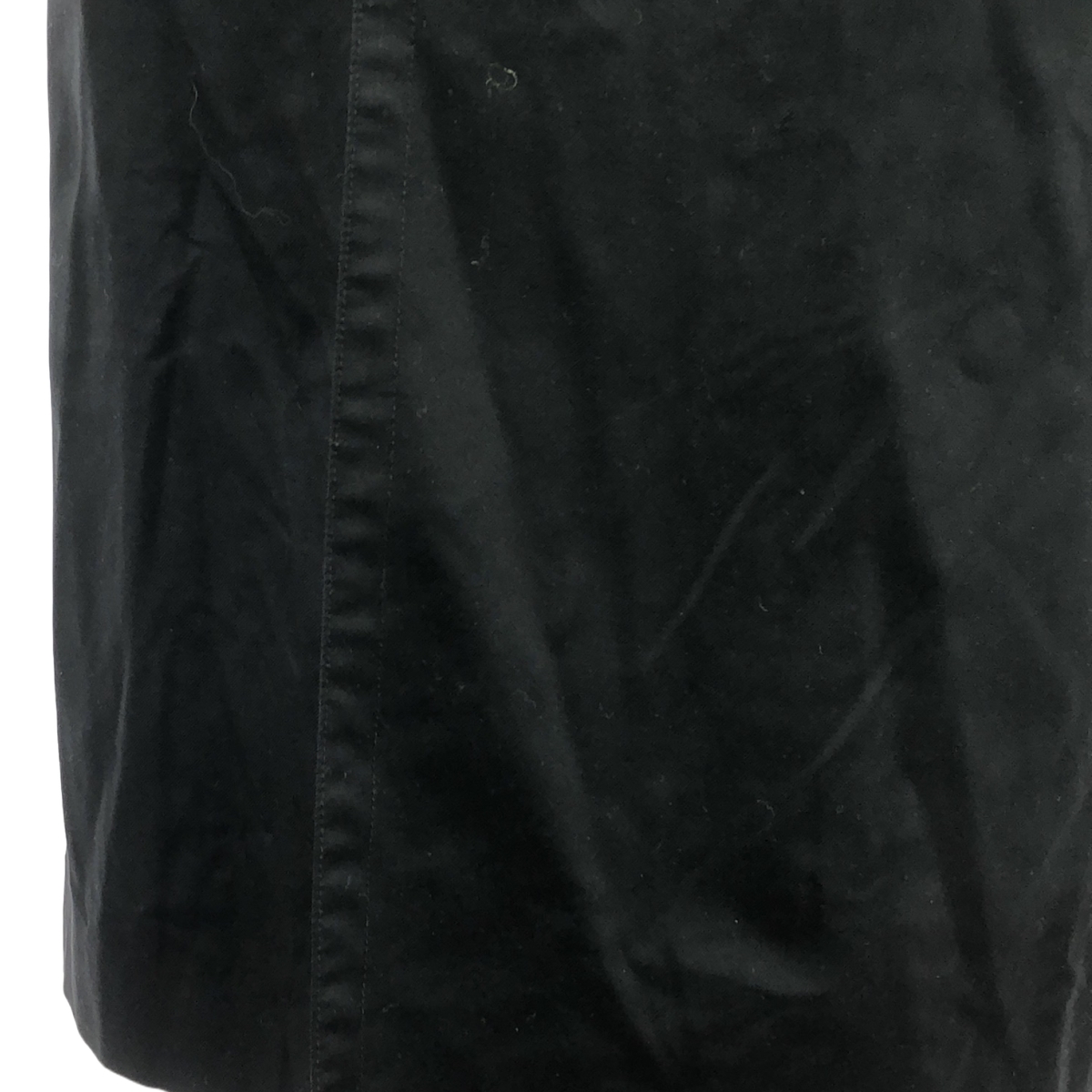 その他 ウール カシミア ストライプ裏地 トレンチコート