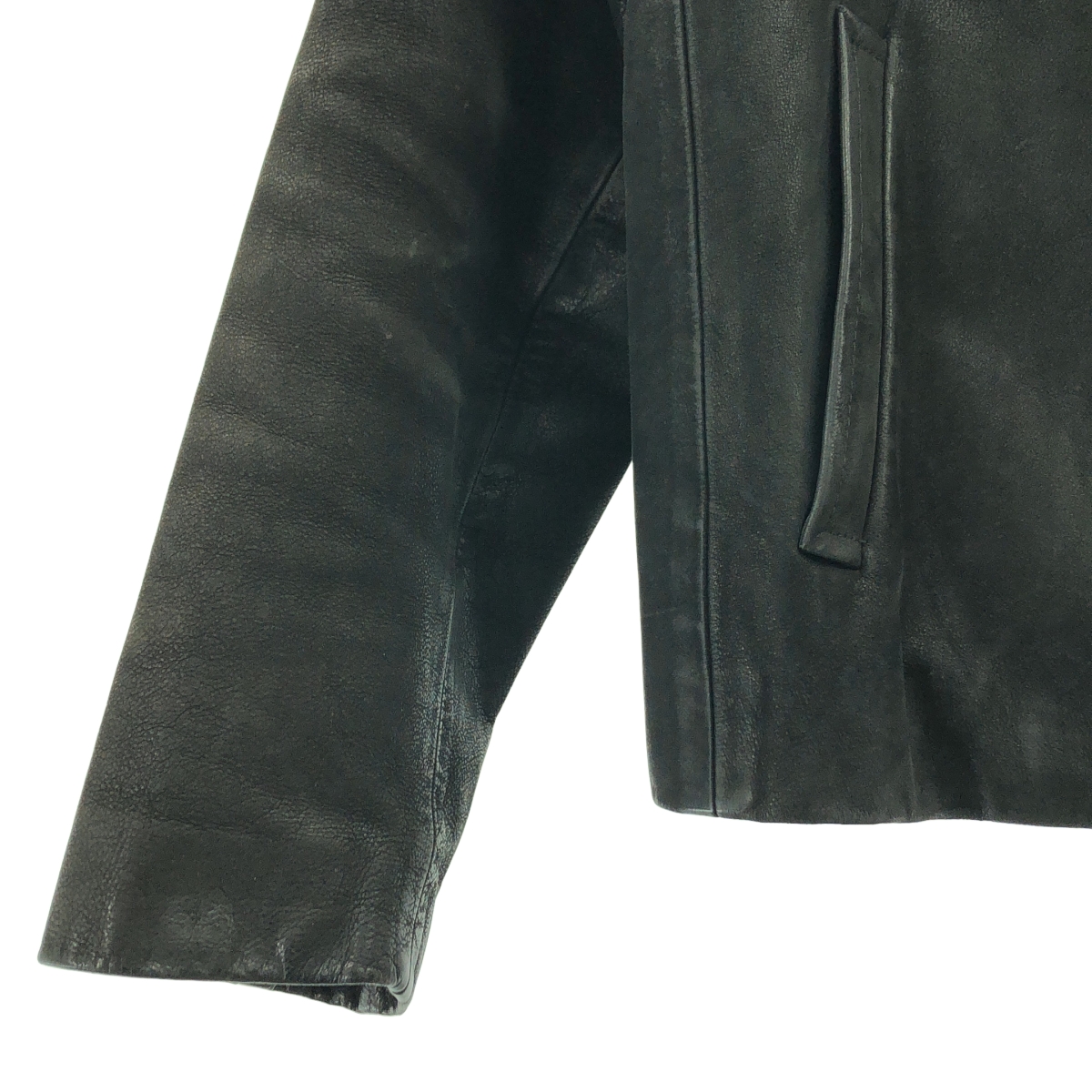 MARGARET HOWELL / マーガレットハウエル ジップアップ スエード ジャケット