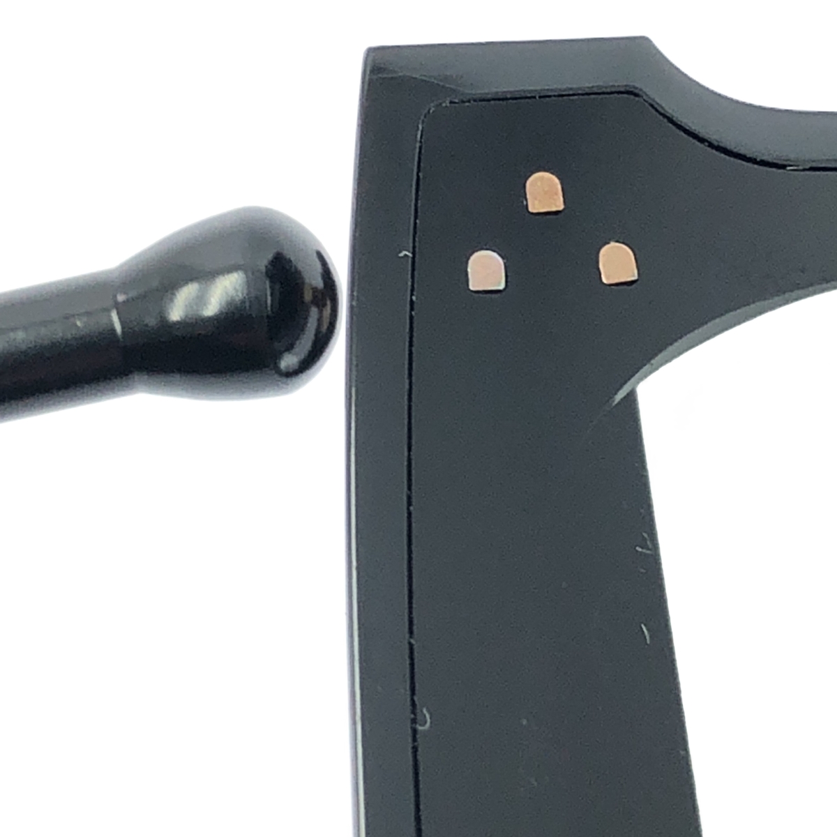 その他 Her / FLATBA スクエア オーバーサイズフラットバー サングラス アイウェア