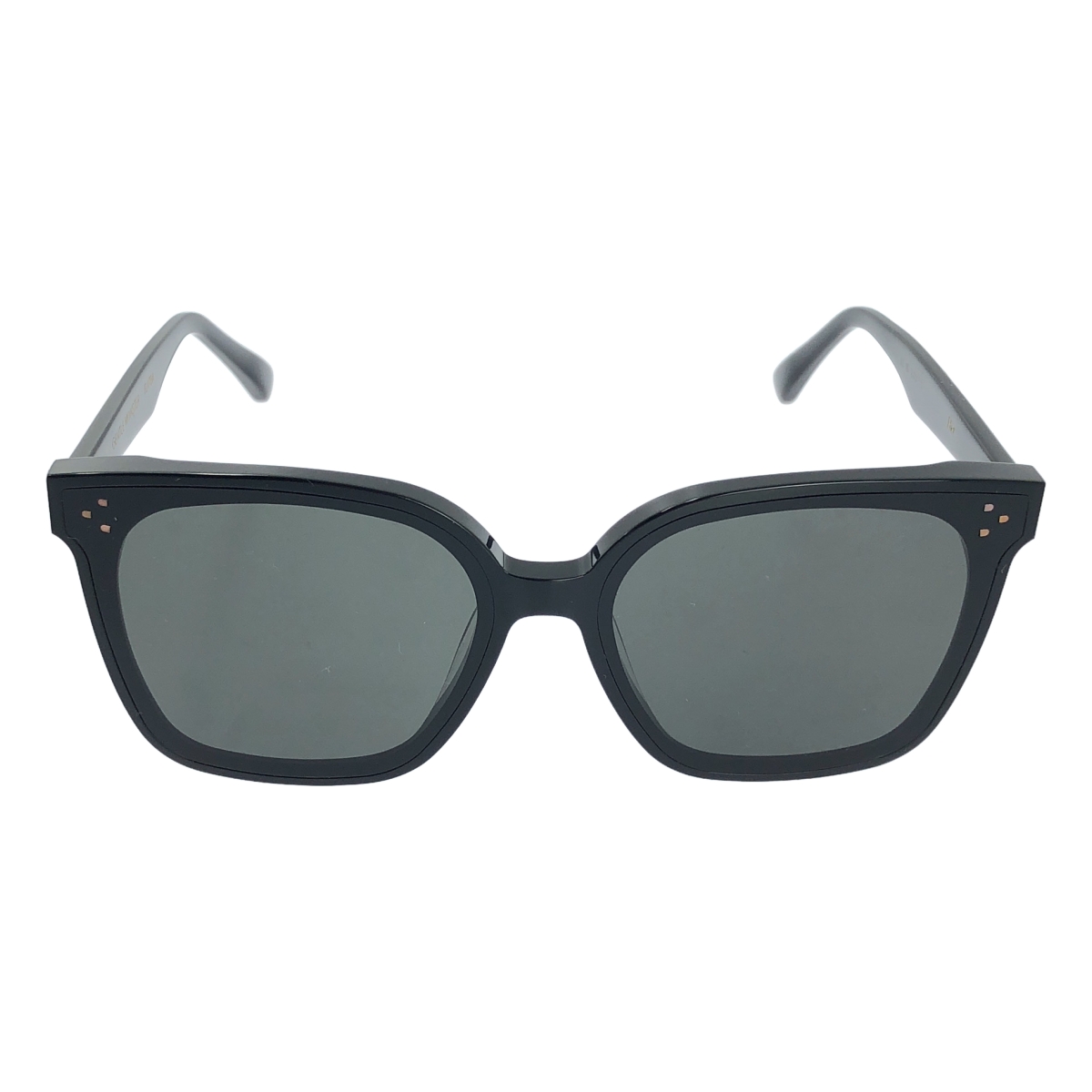 その他 Her / FLATBA スクエア オーバーサイズフラットバー サングラス アイウェア