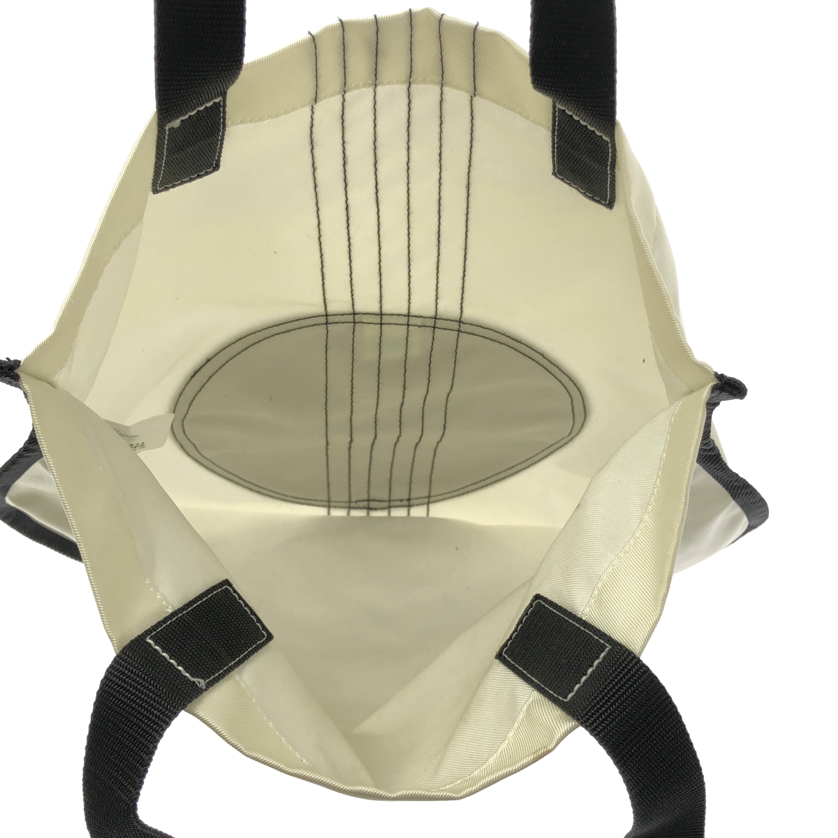 me ISSEY MIYAKE / ミーイッセイミヤケ ナイロン トートバッグ