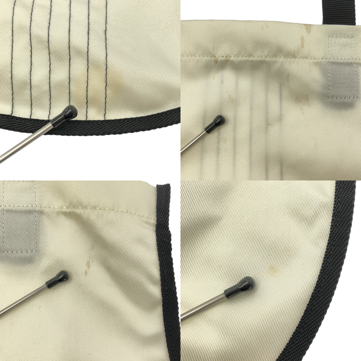 me ISSEY MIYAKE / ミーイッセイミヤケ ナイロン トートバッグ