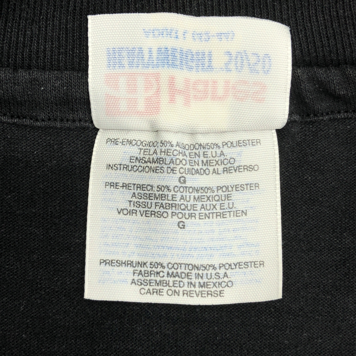 VINTAGE / ヴィンテージ古着 VOODOO LOUNGE TOUR プリントTシャツ カットソー