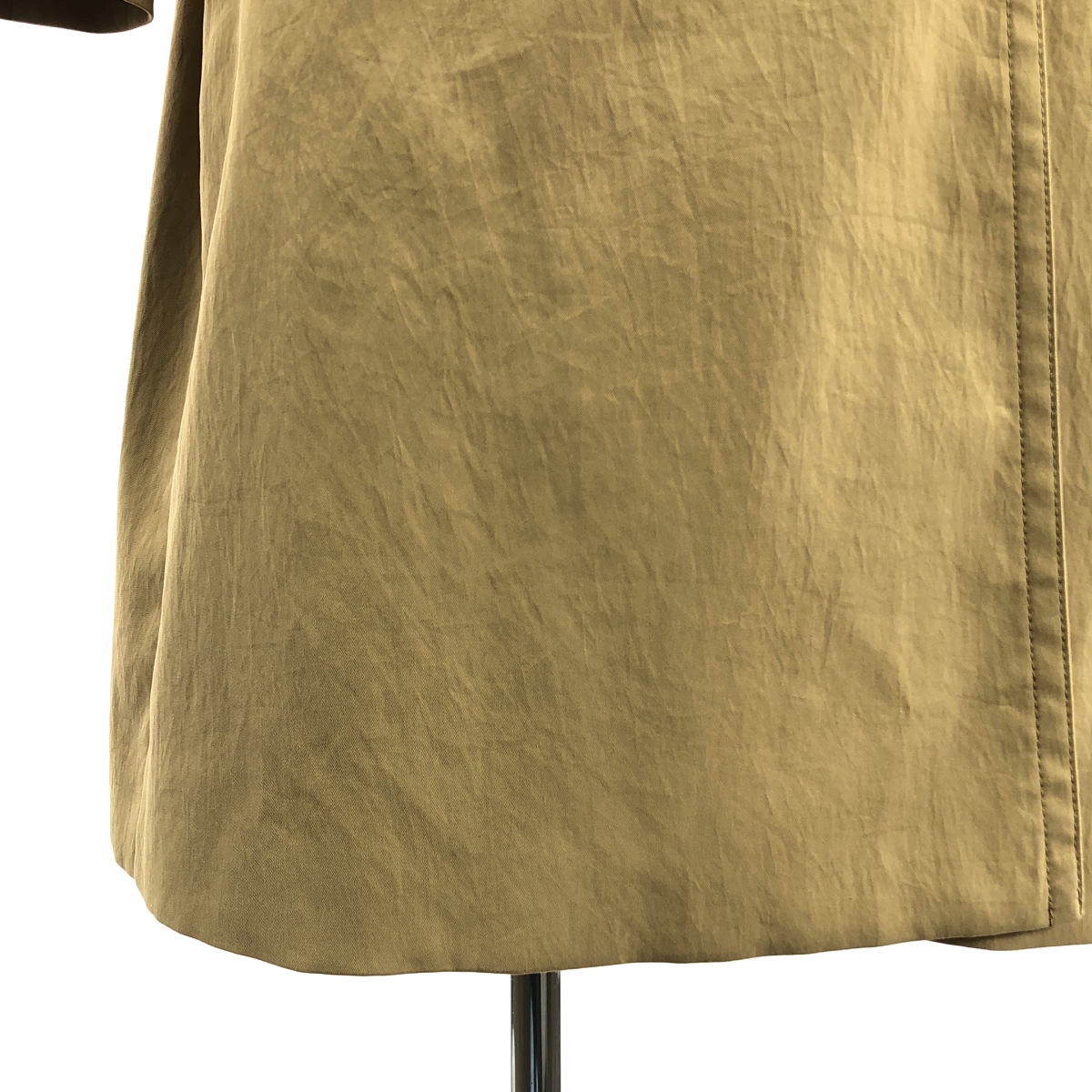 theory / セオリー STATEMENT TRENCH J PFF TWILL2 トレンチコート