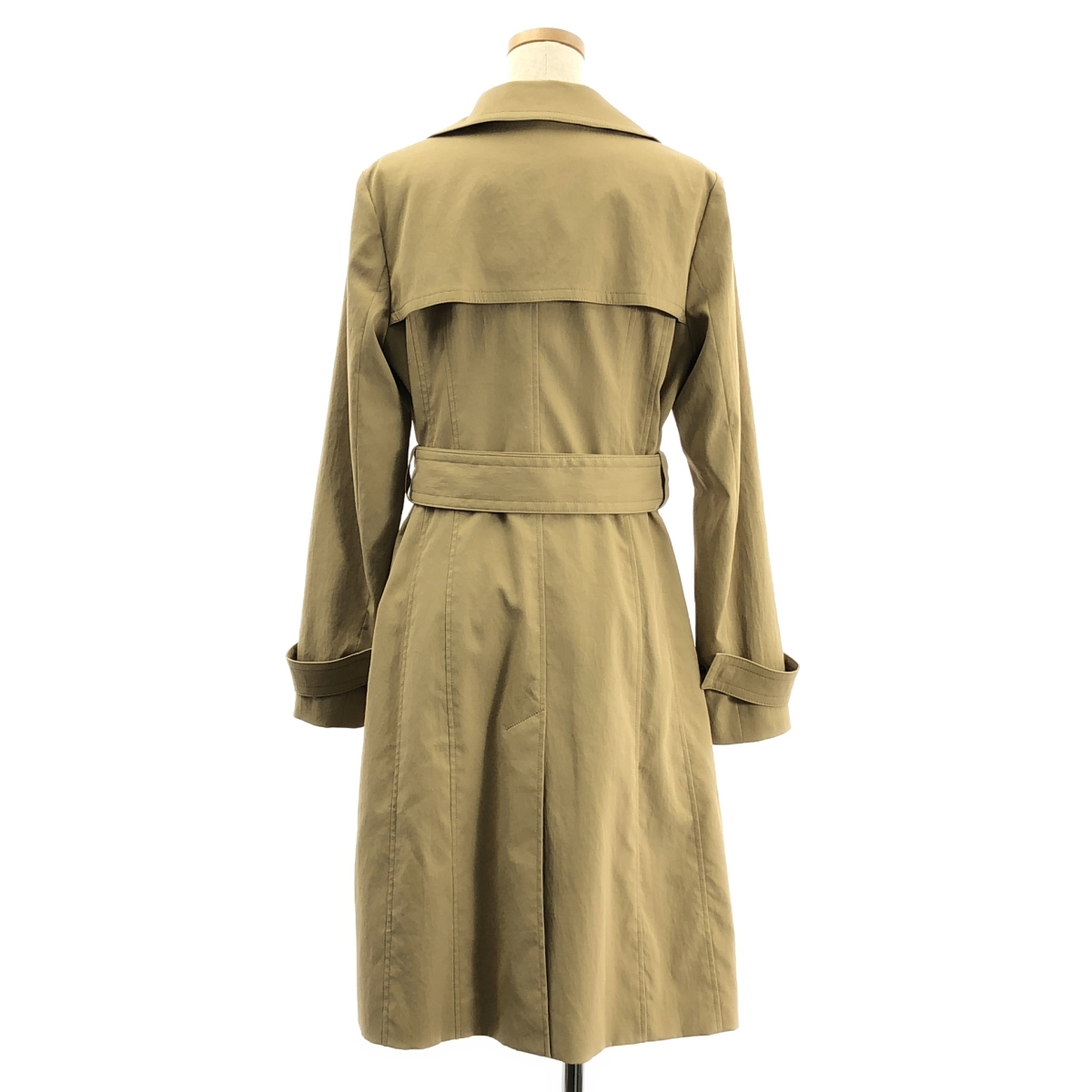 theory / セオリー STATEMENT TRENCH J PFF TWILL2 トレンチコート