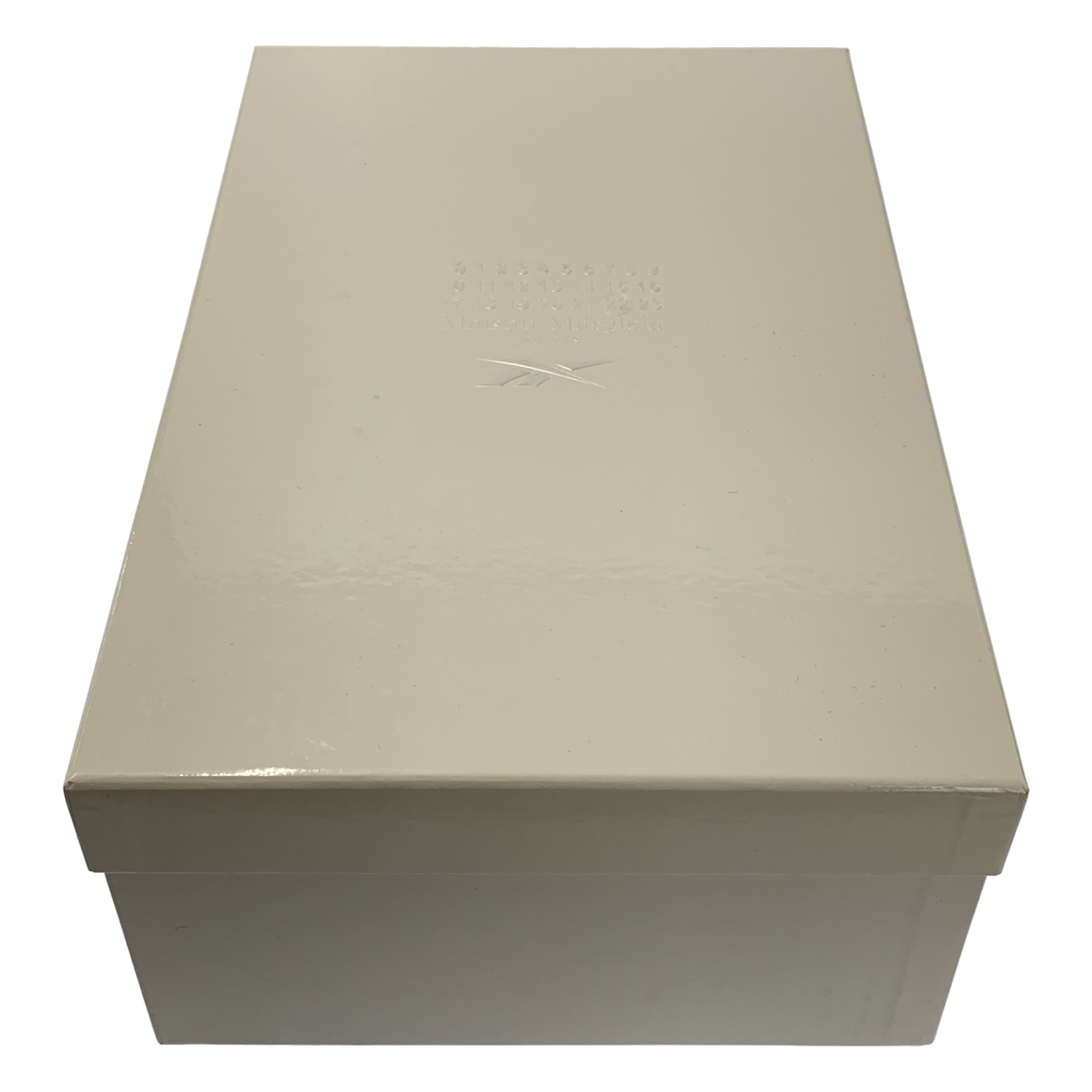 Maison Margiela / メゾンマルジェラ × reebok / PROJECT 0 ZS MEMORY OF ローカットスニーカー