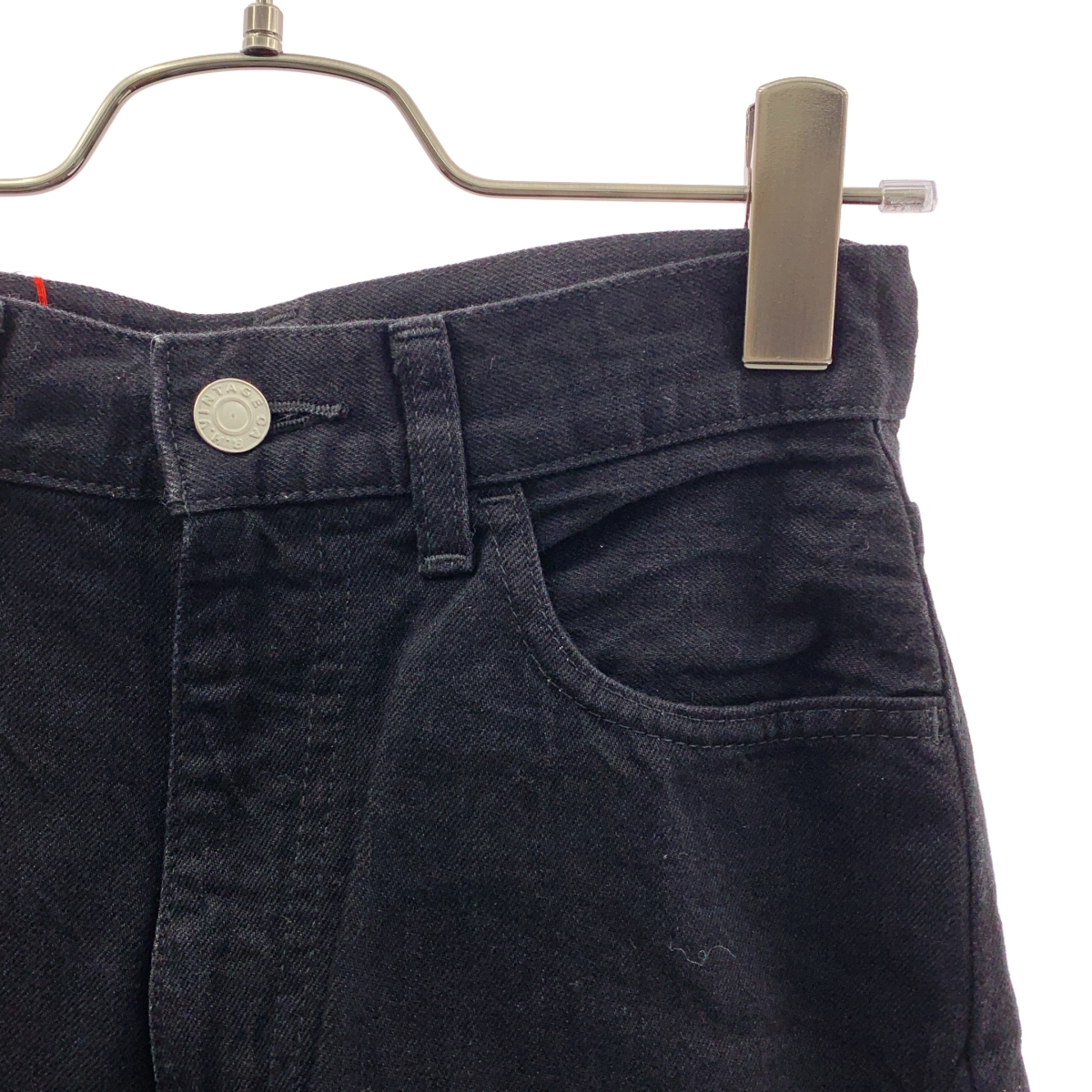 R.H.VINTAGE / ロンハーマンヴィンテージ オーガニックコットン デニムパンツ