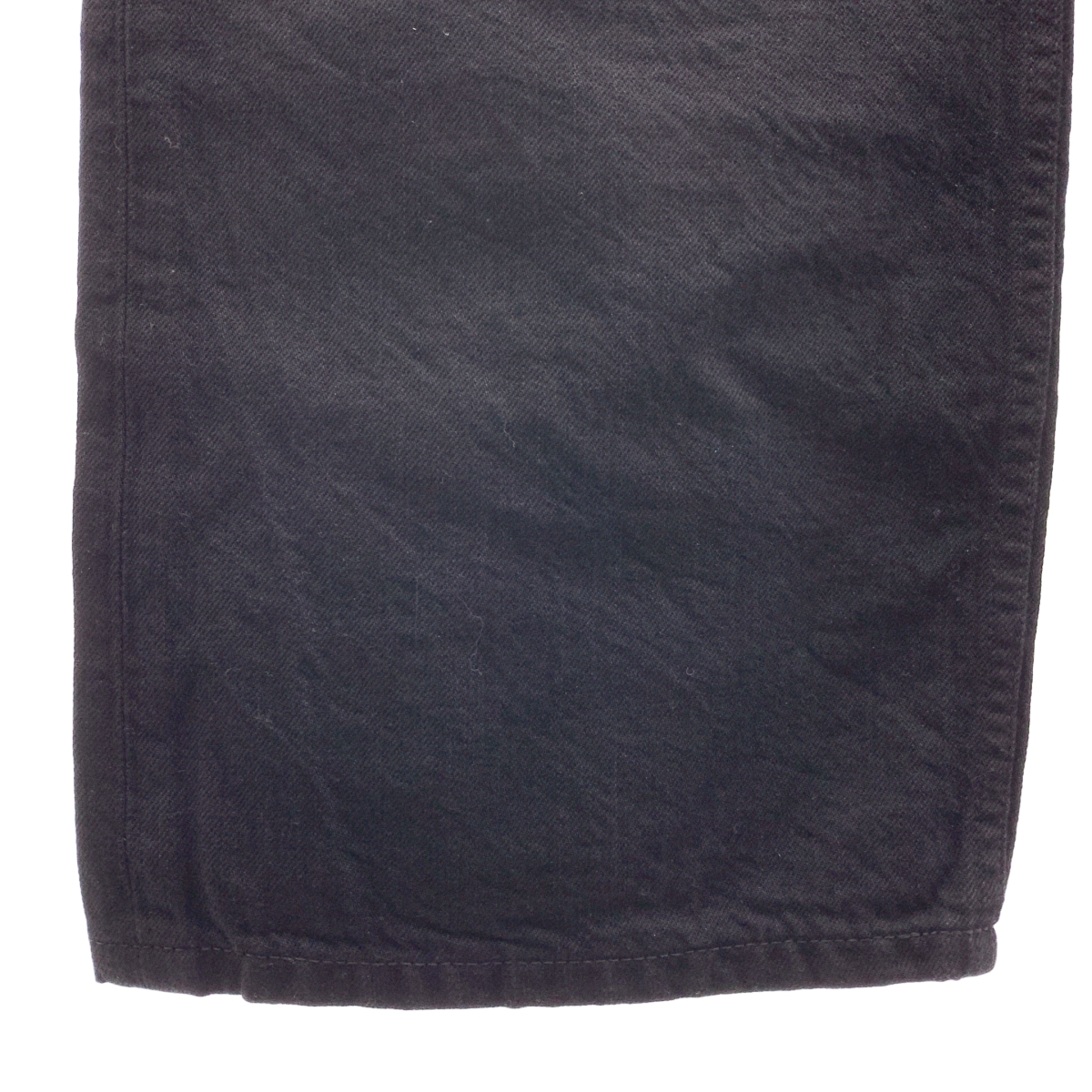 R.H.VINTAGE / ロンハーマンヴィンテージ オーガニックコットン デニムパンツ