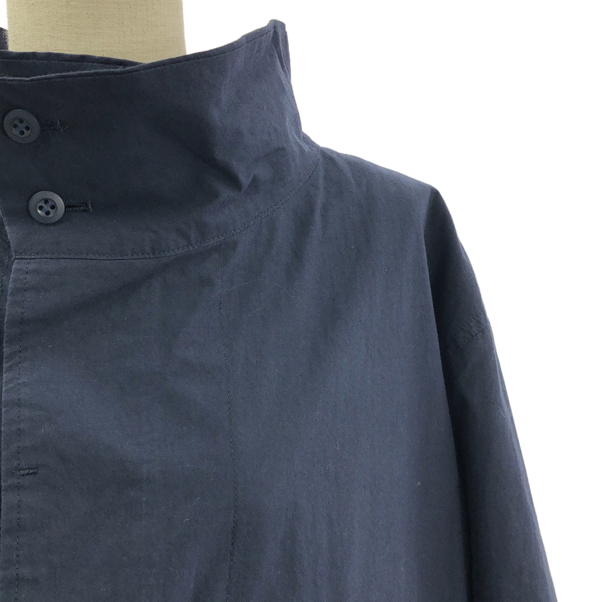 その他 コットン ロング コート / ユニセックス