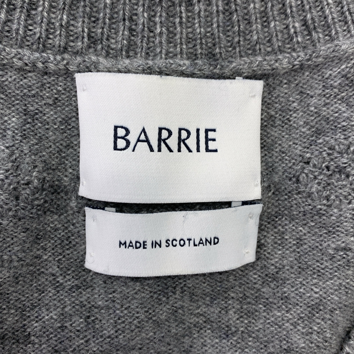 その他 カシミヤ Vネック ニット