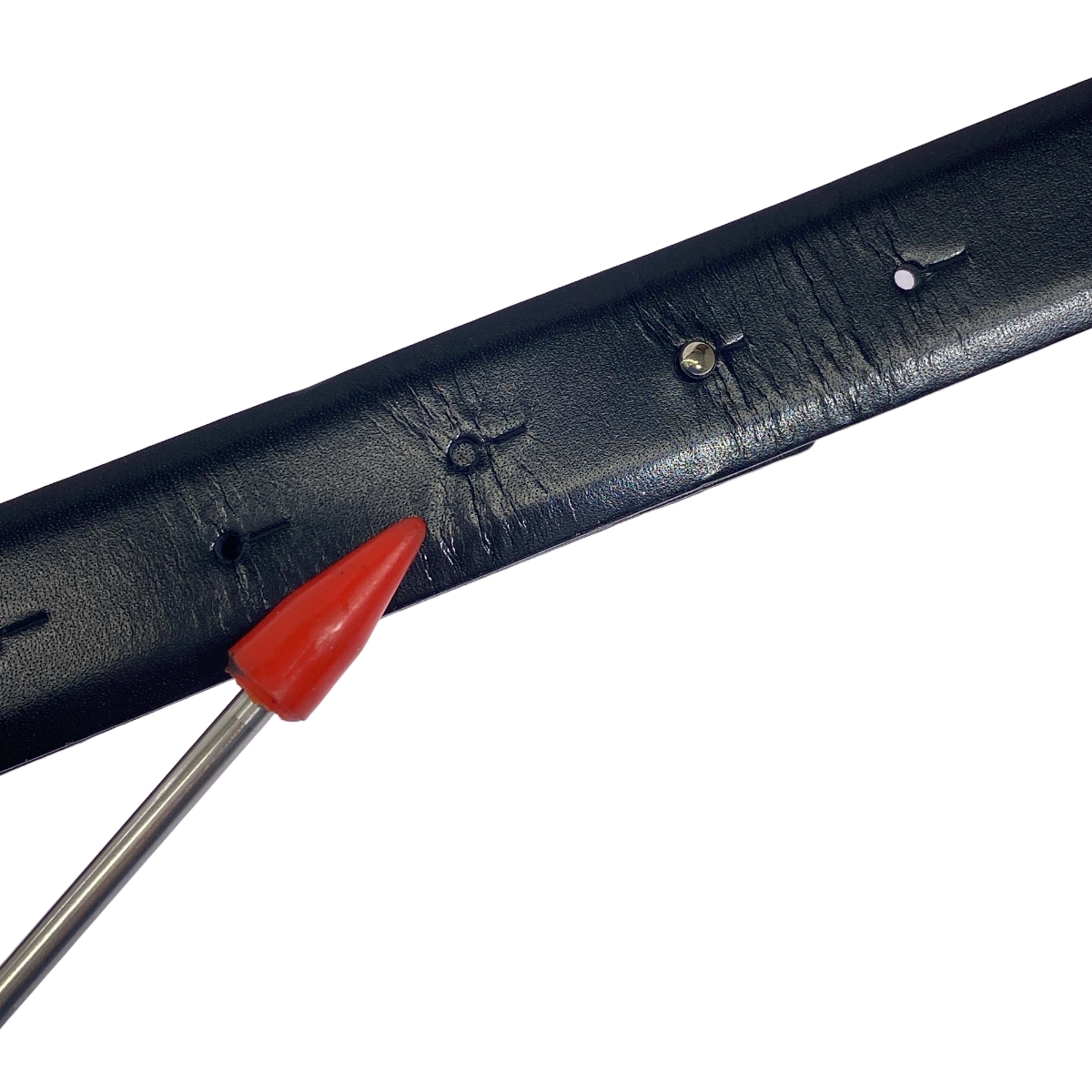 TOGA / トーガ TOO / Double buckle belt / ダブルバックル ベルト