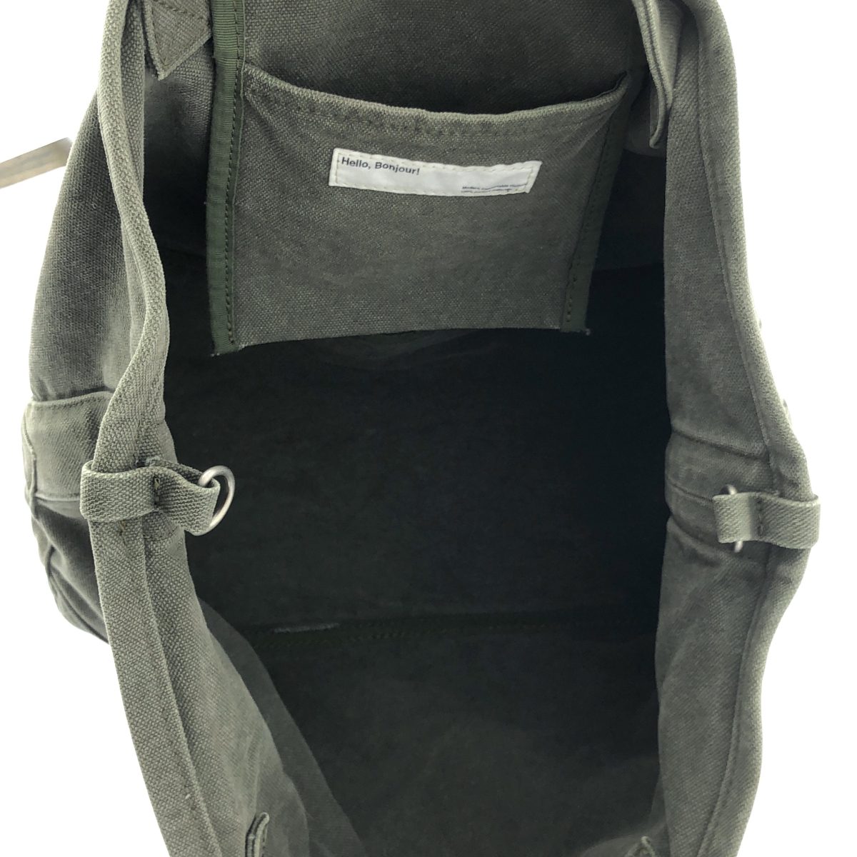 L'Appartement / アパルトモン Graphic Tote Bag グラフィック トートバッグ