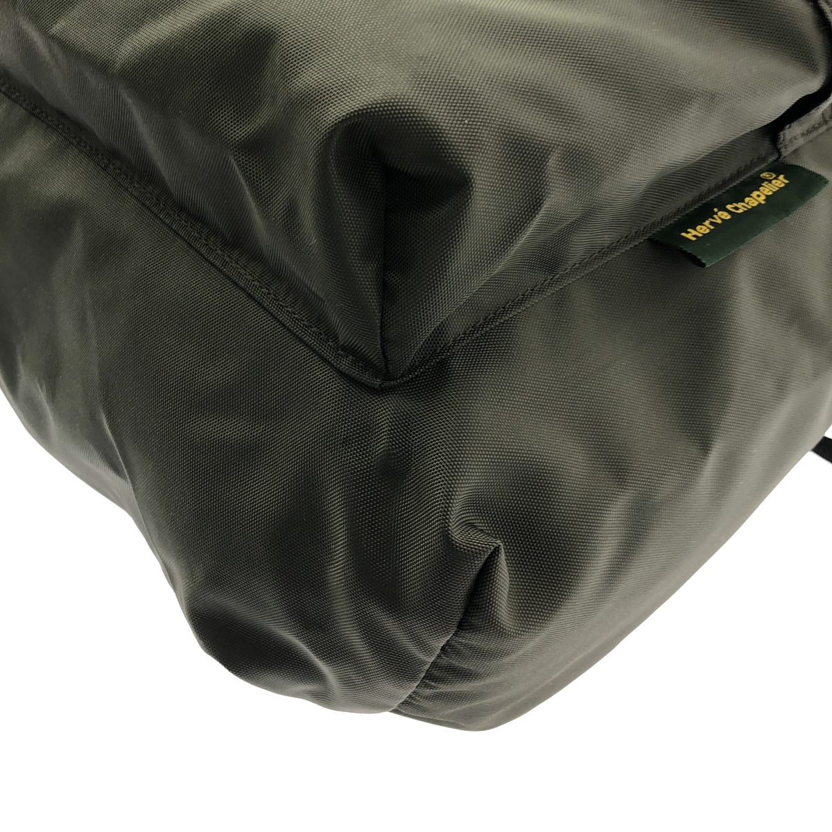 HERVE CHAPELIER / エルベシャプリエ 978N ナイロン デイパック バックパック