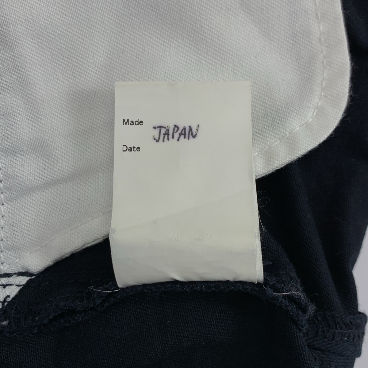 MARK&LONA / マークアンドロナ ロゴ刺しゅう レオパード柄 ストレッチ カーゴパンツ