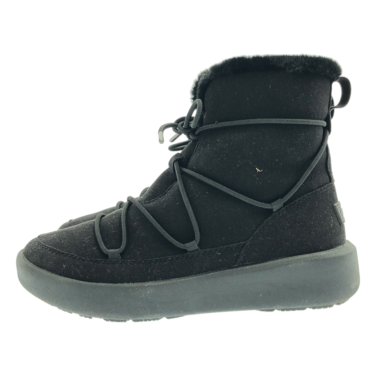 Columbia / コロンビア レースアップ ムートンブーツ