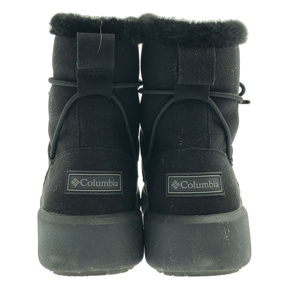 Columbia / コロンビア レースアップ ムートンブーツ