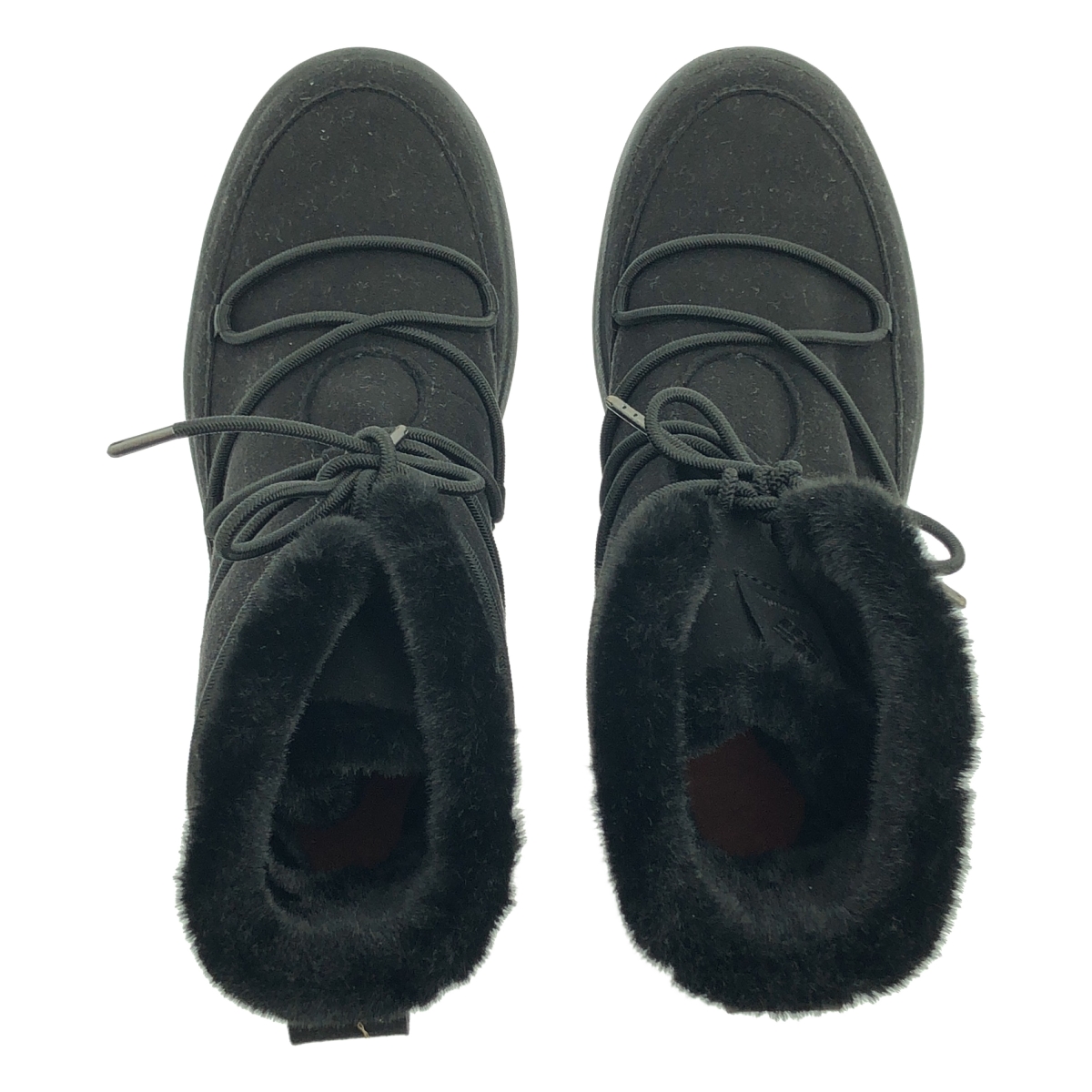 Columbia / コロンビア レースアップ ムートンブーツ