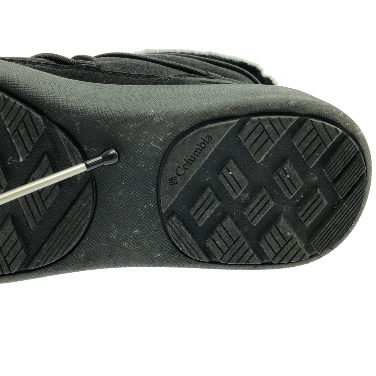 Columbia / コロンビア レースアップ ムートンブーツ