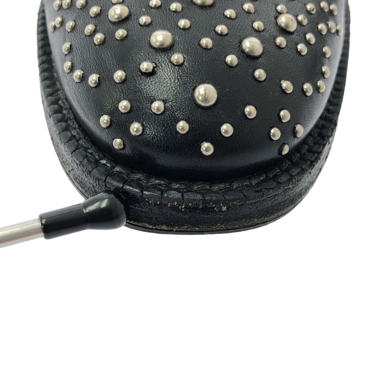 Church's / チャーチ BURWOOD MET スタッズ レザー シューズ