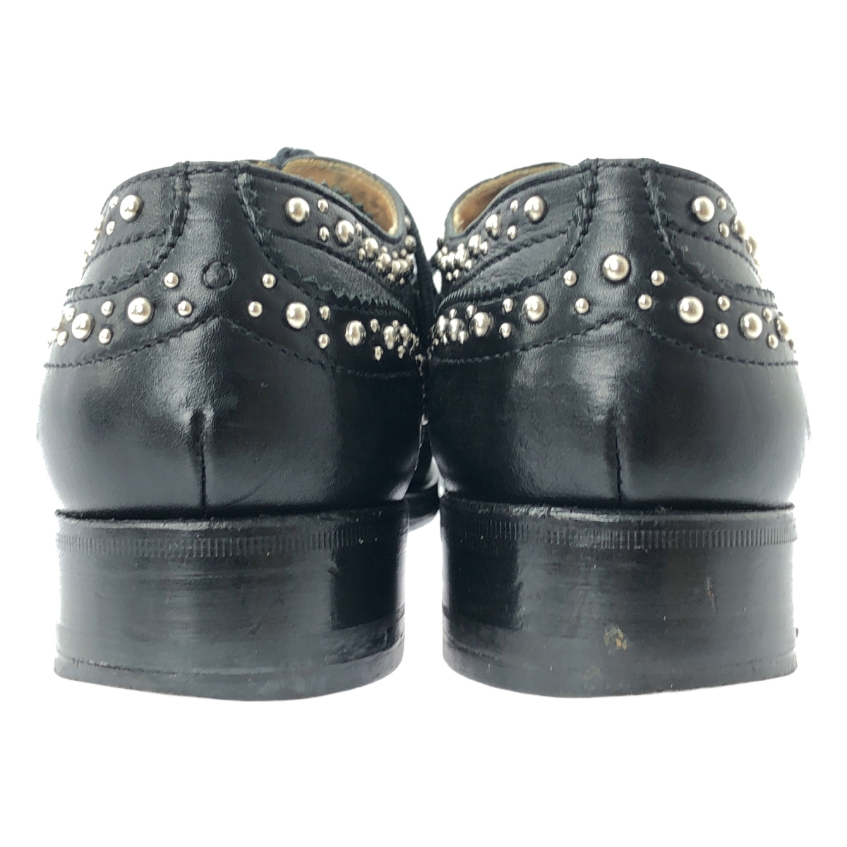 Church's / チャーチ BURWOOD MET スタッズ レザー シューズ