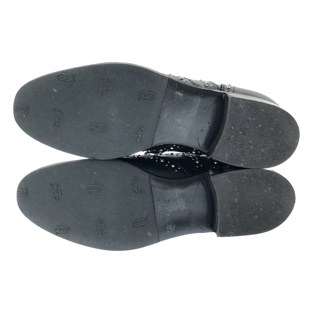 Church's / チャーチ BURWOOD MET スタッズ レザー シューズ