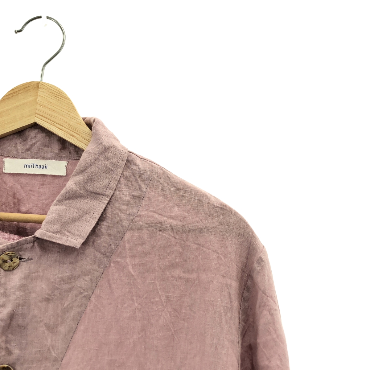 その他 リネン ユクタ ジャンプスーツ オールインワン